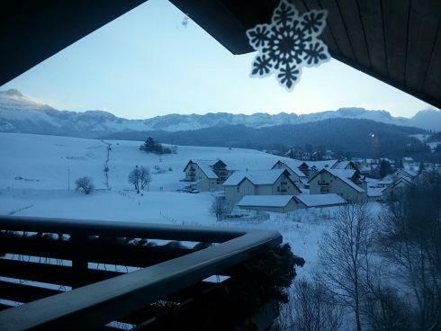 Haut De Chalet 6 P Villard De Lans Exterior foto