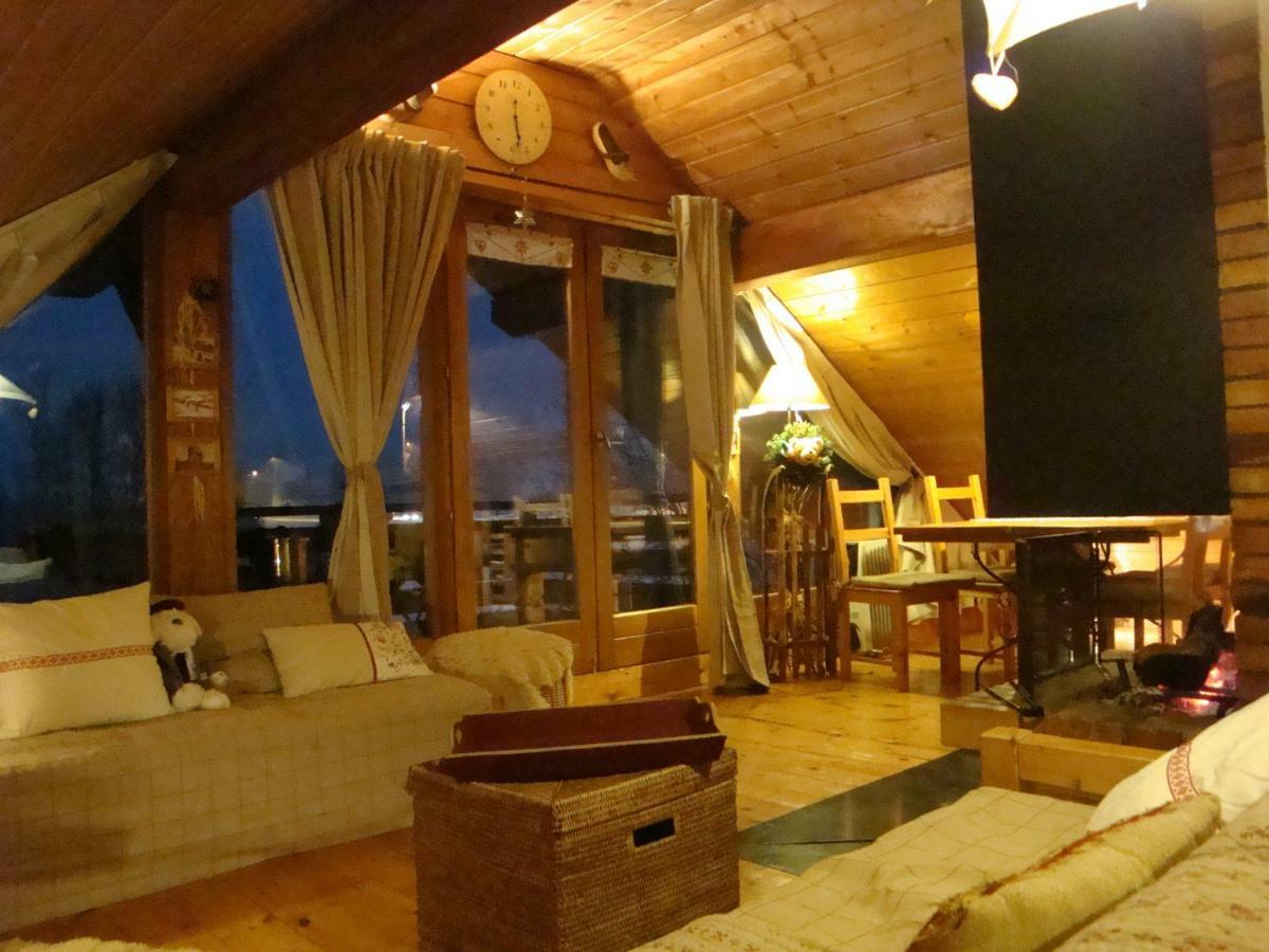 Haut De Chalet 6 P Villard De Lans Exterior foto